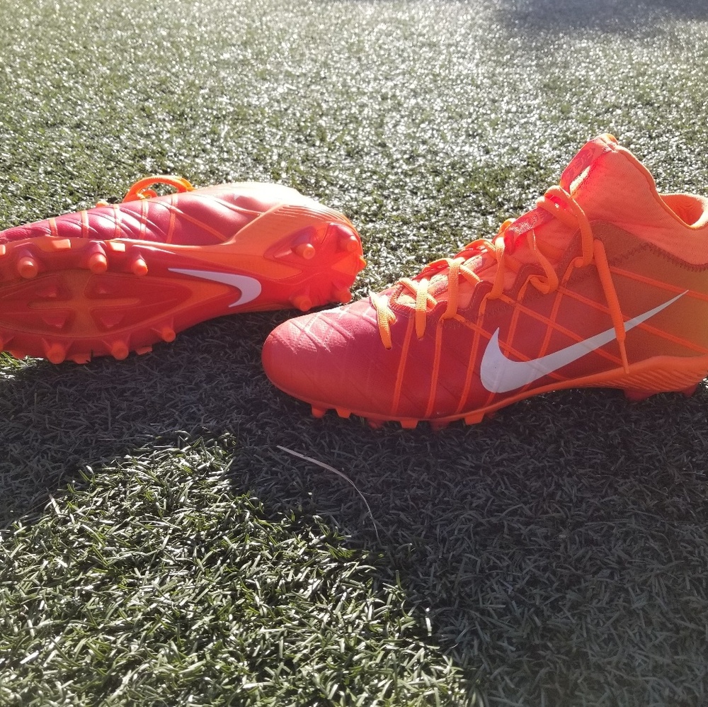 CHEAP! Football Cleats $20-$50 (12-14 Sizes)